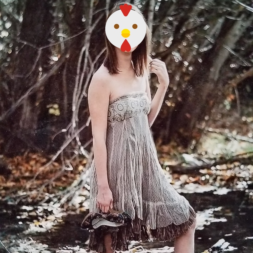 Boho dress